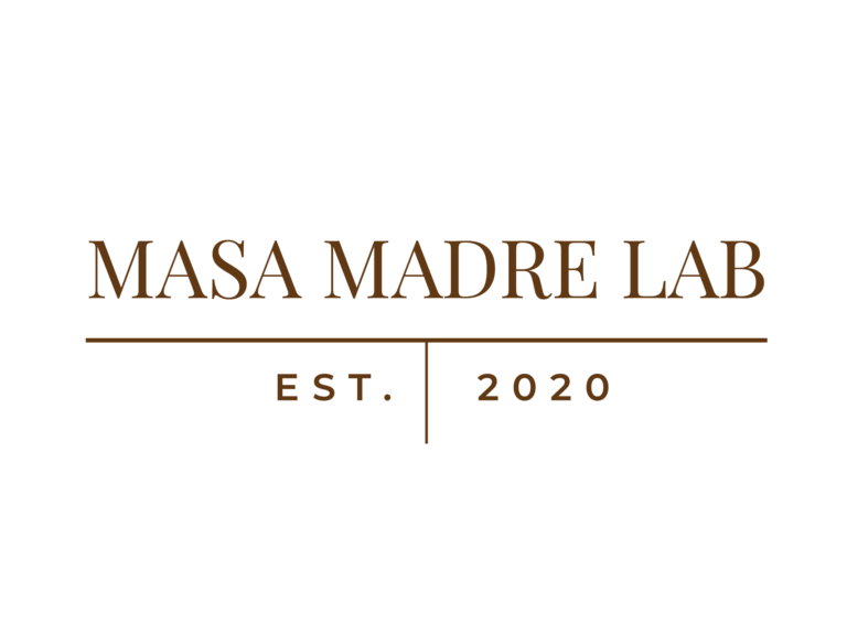 Masa Madre Lab Logo